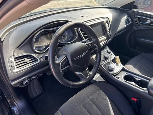 Used 2016 Chrysler 200 Limited w/ Anniversary Edition FWD image 22