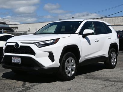 Used 2023 Toyota RAV4 LE