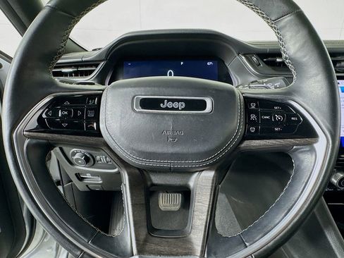 Used 2021 Jeep Grand Cherokee L Overland image 45