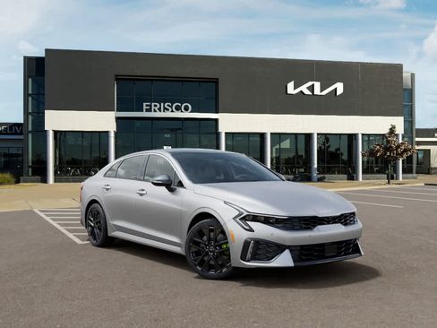 New 2026 Kia K5 GT w/ GT1 Package FWD image 8