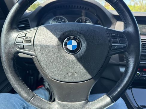Used 2011 BMW 528i Sedan RWD image 14
