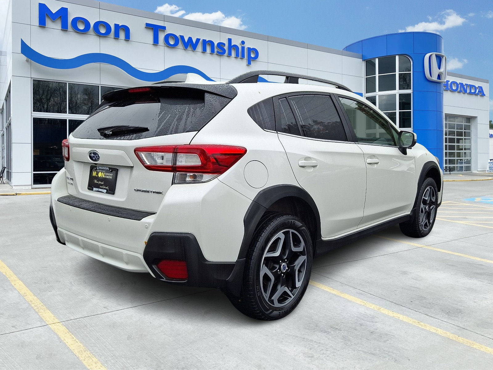 Used 2018 Subaru Crosstrek 2.0i Limited AWD/4WD image 6