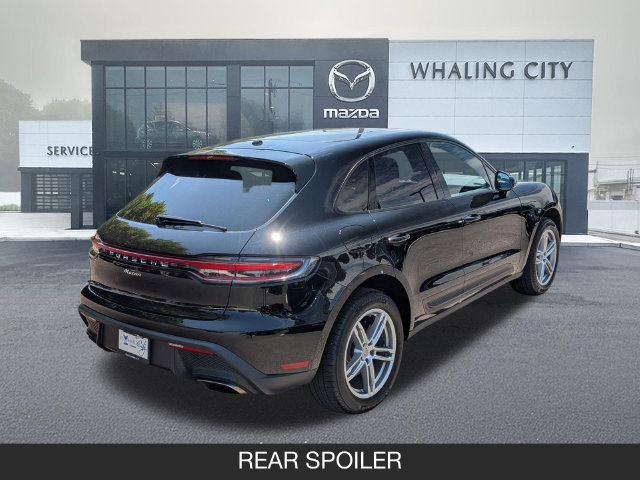 Used 2023 Porsche Macan AWD/4WD image 8