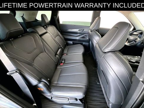 Certified 2026 INFINITI QX60 Luxe w/ Cargo Package FWD image 36