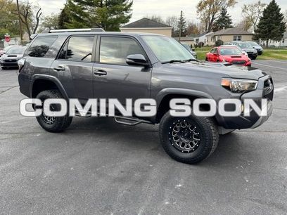 Used 2018 Toyota 4Runner TRD Off-Road Premium
