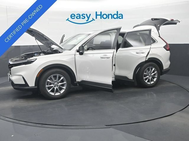 Certified 2026 Honda CR-V EX image 38