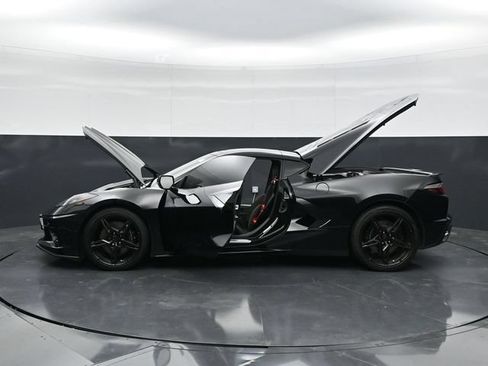 Used 2023 Chevrolet Corvette Stingray Coupe w/ Z51 Performance Package RWD image 47