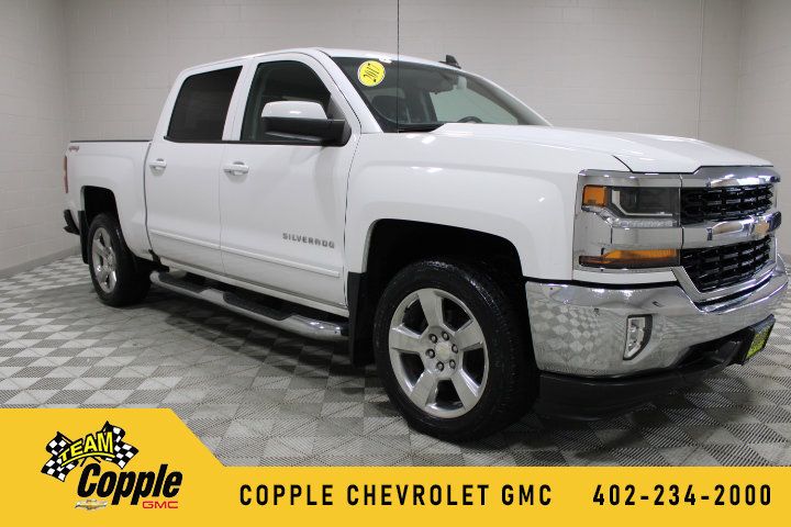 Used 2017 Chevrolet Silverado 1500 LT w/ All Star Edition AWD/4WD 360° Tour