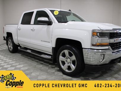 Used 2017 Chevrolet Silverado 1500 LT w/ All Star Edition