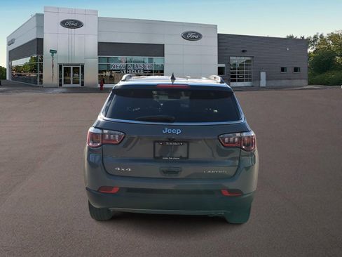 Used 2020 Jeep Compass Limited image 9