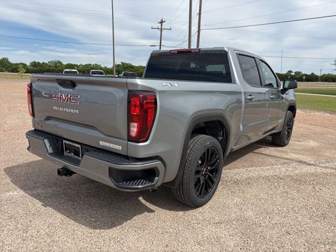 New 2026 GMC Sierra 1500 Elevation AWD/4WD image 6