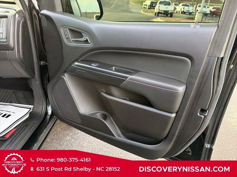 Used 2020 GMC Canyon All Terrain AWD/4WD image 37