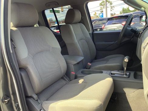 Used 2008 Nissan Frontier SE RWD image 16