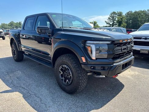 Used 2026 Ford F150 Raptor w/ Equipment Group 803A Raptor R AWD/4WD image 4