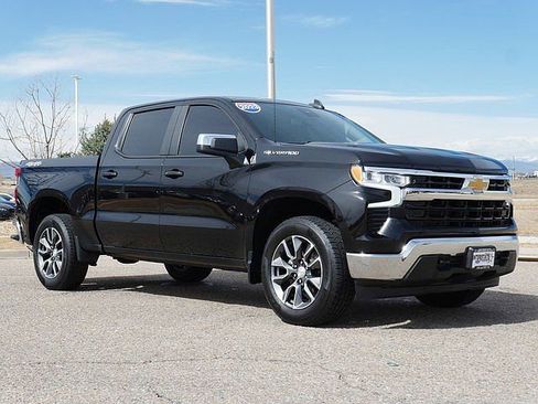 Used 2023 Chevrolet Silverado 1500 LT image 7