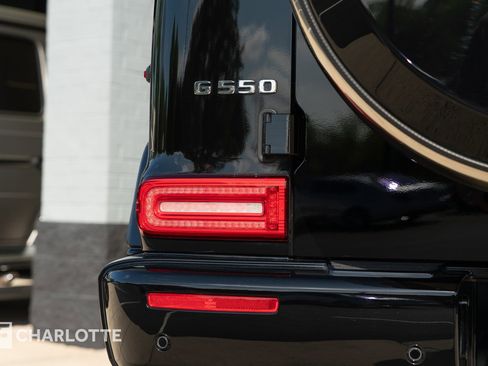 Used 2024 Mercedes-Benz G 550 image 14