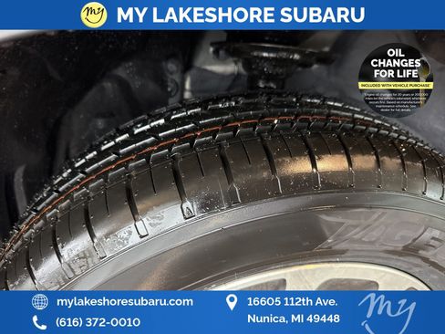 New 2026 Subaru Forester image 27