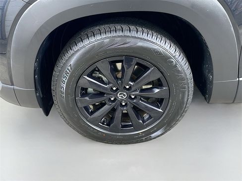 Used 2024 MAZDA CX-50 AWD 2.5 S w/ Premium Package image 8