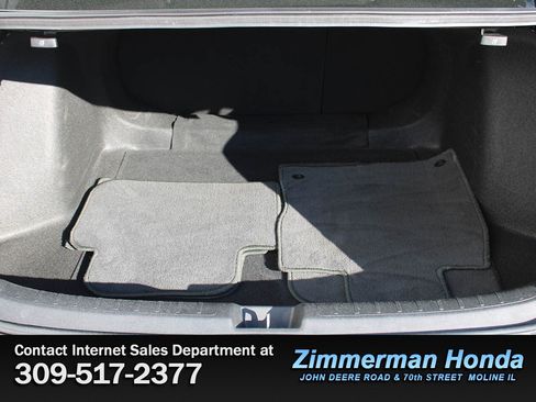 Certified 2025 Honda Civic Sport image 6