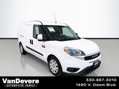 Used 2021 RAM ProMaster City Tradesman SLT