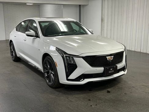 New 2026 Cadillac CT5 Sport image 7