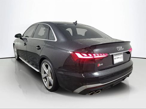 Used 2023 Audi S4 Premium w/ Convenience Package AWD/4WD image 4