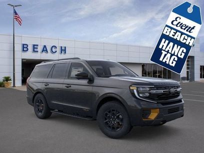 New 2026 Ford Expedition Tremor