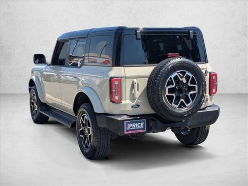 Certified 2025 Ford Bronco Outer Banks AWD/4WD image 8