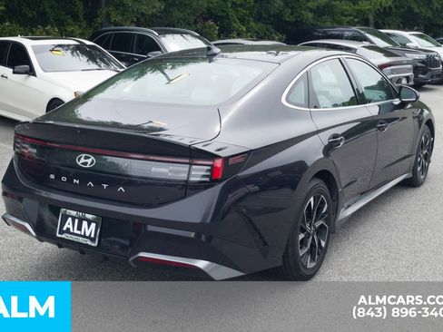 Certified 2024 Hyundai Sonata SEL FWD image 5