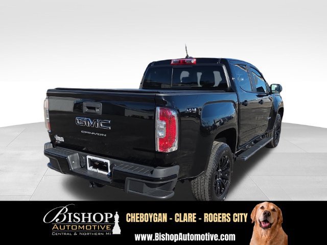 Used 2022 GMC Canyon Elevation w/ Elevation Premium Package AWD/4WD image 23