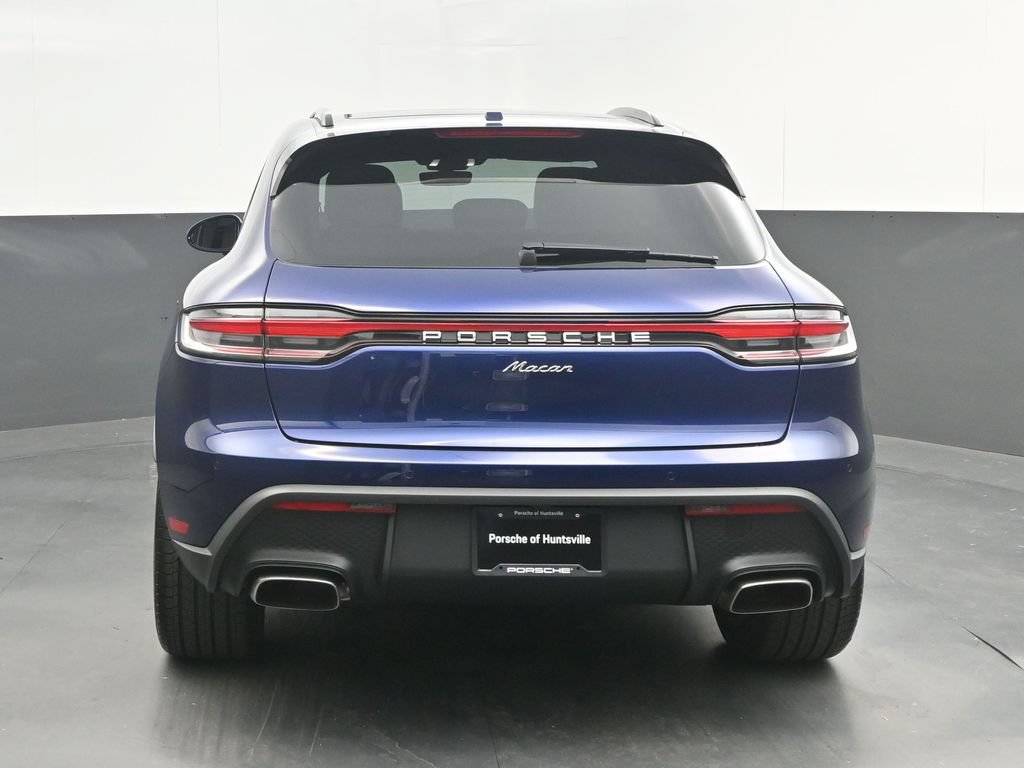 New 2026 Porsche Macan AWD/4WD image 6