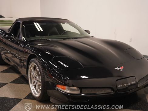 Used 2000 Chevrolet Corvette Convertible w/ Memory Pkg image 20