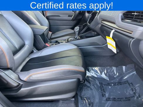 Certified 2025 Subaru Forester Sport AWD/4WD image 26