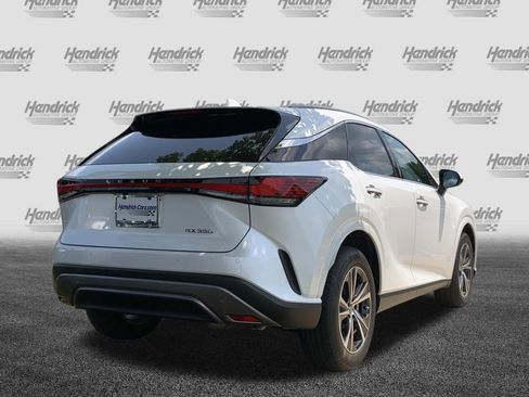Used 2025 Lexus RX 350 Premium w/ Accessory Package (Z1) FWD image 10