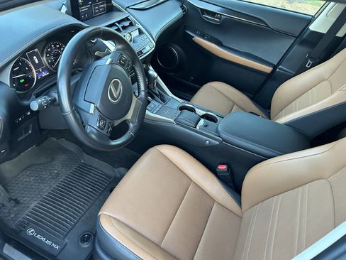 Used 2019 Lexus NX 300h AWD w/ Comfort Package image 5