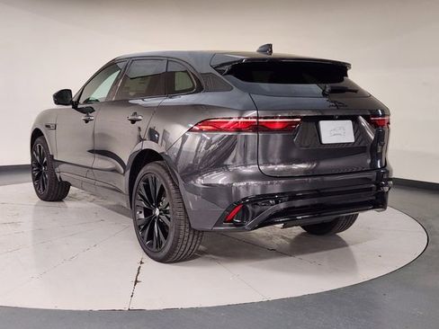 New 2026 Jaguar F-PACE R-Dynamic S AWD/4WD image 6