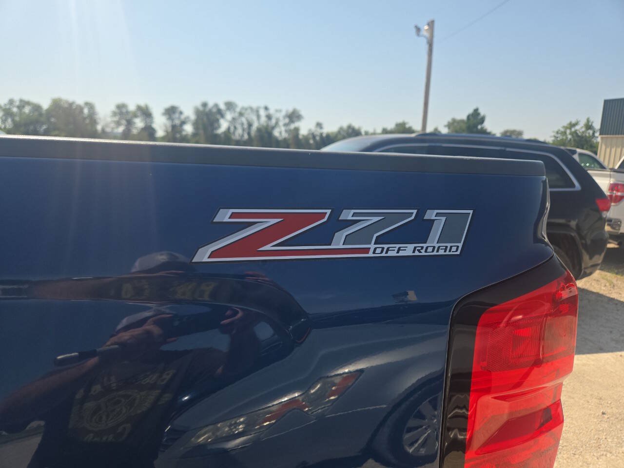 Used 2015 Chevrolet Silverado 1500 LT w/ All Star Edition AWD/4WD image 8