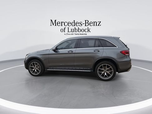 Certified 2020 Mercedes-Benz GLC 300 image 6
