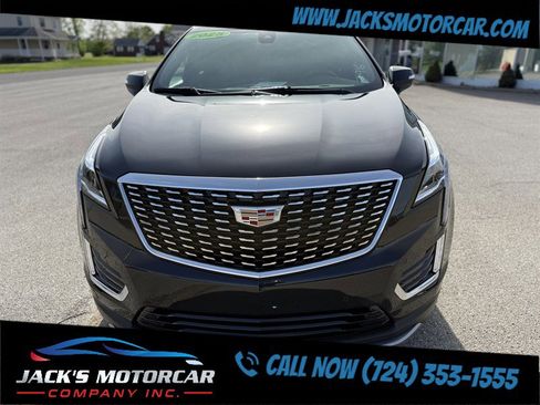 Used 2025 Cadillac XT5 Premium Luxury w/ LPO, Floor Liner Package AWD/4WD image 4