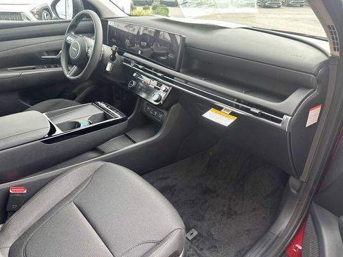 New 2026 Hyundai Tucson Blue SE image 23