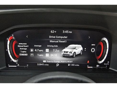 Used 2023 Nissan Rogue Platinum w/ Platinum Premium Package image 18