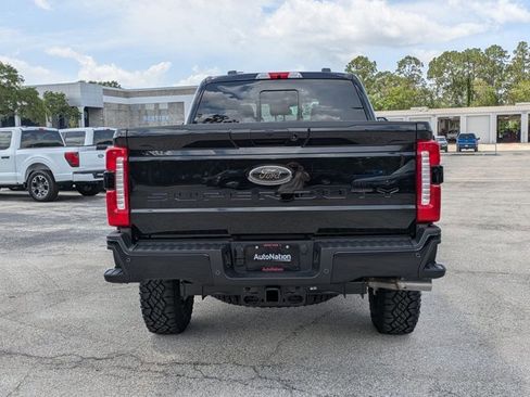 New 2025 Ford F250 Lariat w/ Lariat Ultimate Package image 9