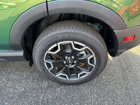 New 2025 Ford Bronco Sport Outer Banks image 7