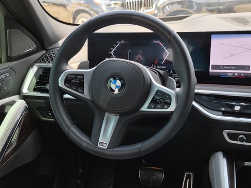 Used 2025 BMW X6 xDrive40i w/ Premium Package AWD/4WD image 20