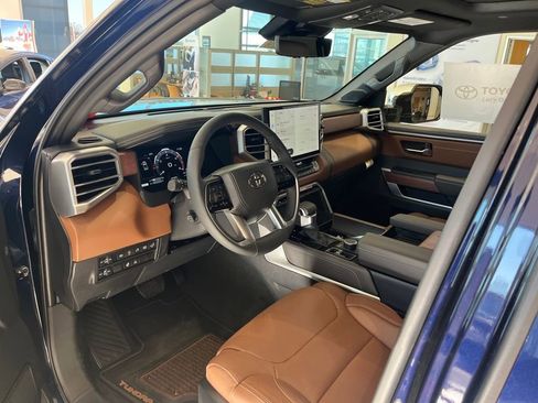 New 2025 Toyota Tundra 1794 Edition image 21
