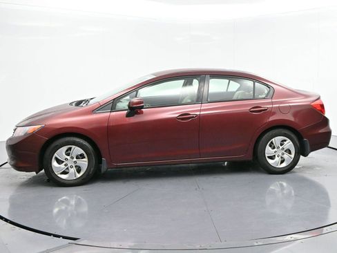 Used 2012 Honda Civic LX image 4