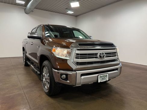 Used 2015 Toyota Tundra 1794 Edition image 33
