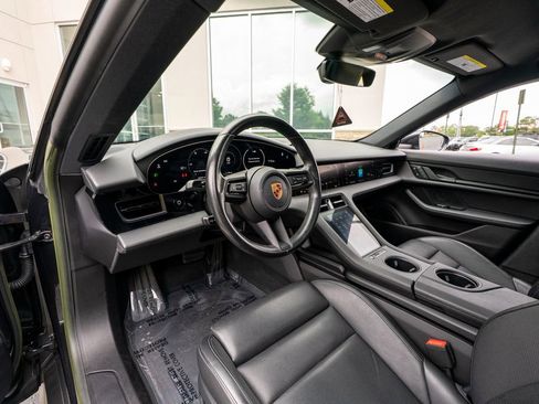 Used 2023 Porsche Taycan w/ Premium Package RWD image 30