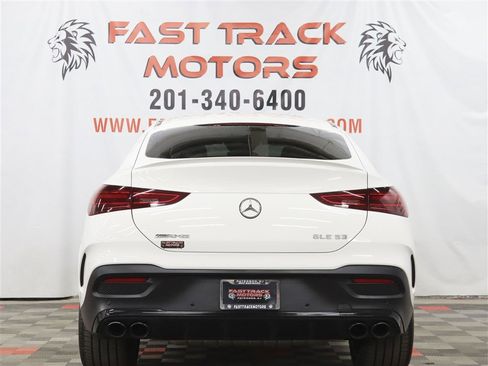 Used 2024 Mercedes-Benz GLE 53 AMG 4MATIC Coupe image 4