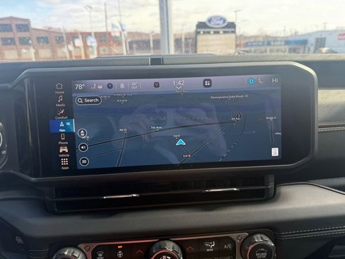 Used 2024 Jeep Wrangler Sahara w/ Technology Group image 15